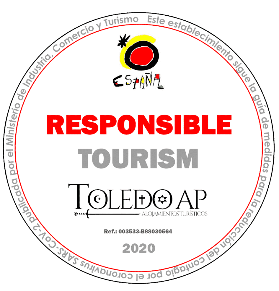 turismo responsable 2 - turismo_responsable - Toledo Ap Alojamientos turísticos