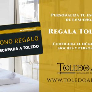 Escapada a Toledo - Regala Viajar