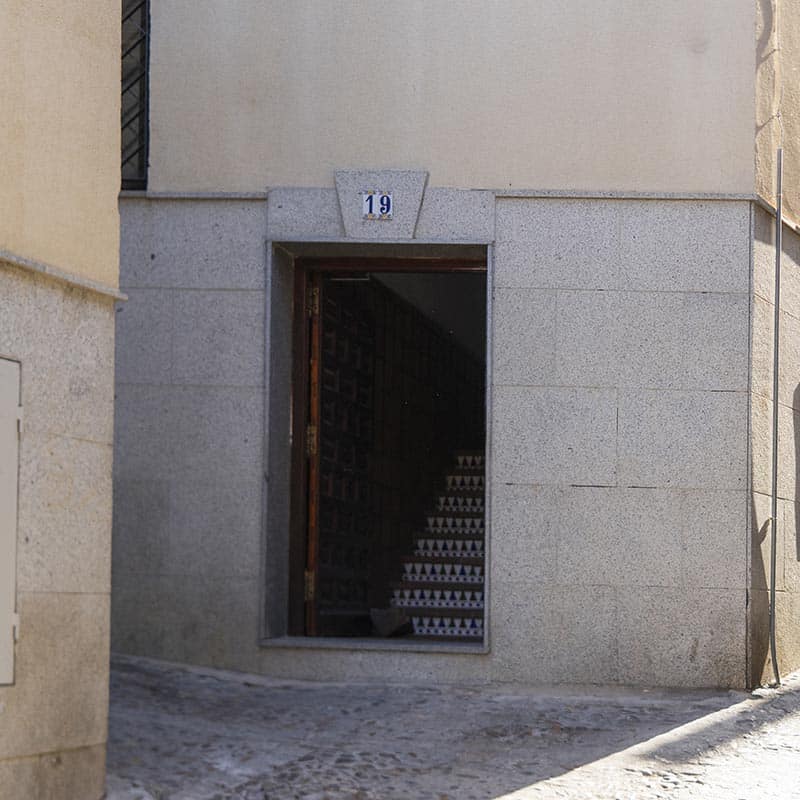 san miguel 0003 SAN MIGUEL 017 - La Casa de San Miguel - Toledo Ap Alojamientos turísticos